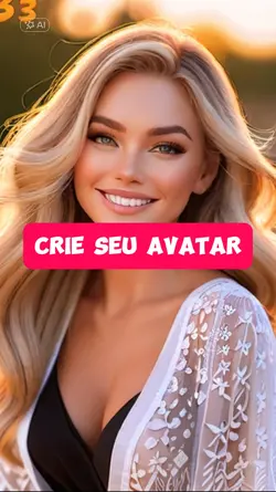 CRIE SEU AVATAR