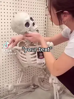 Skeleton Rizz 