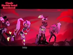 Finale Hazbin hotel
