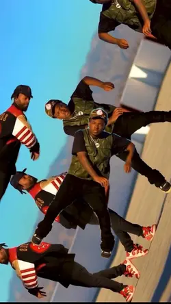 Dance velocity edit