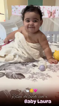 Rotina baby 