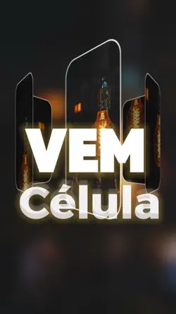 Convite célula 