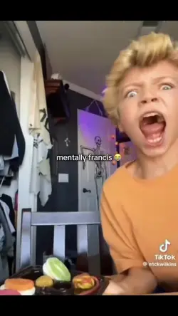 Mentally Francis