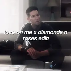 love on me