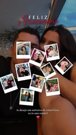 aniversário namorado