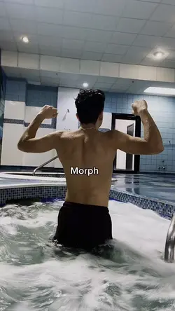 Gym training 