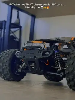 RC cars 😋