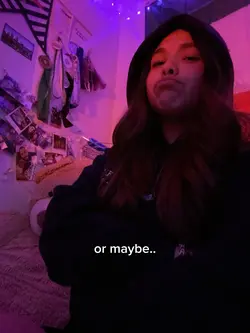 maybe i’m weird 