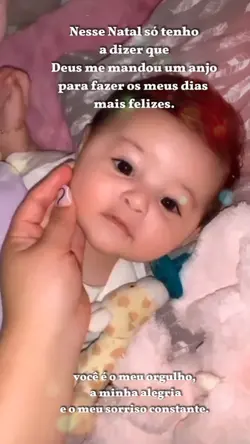 Natal com meu Bebê