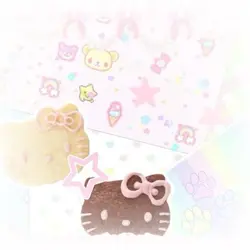 ୧ ‧₊˚ 🎶🍮 ⋅