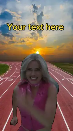 Run meme 