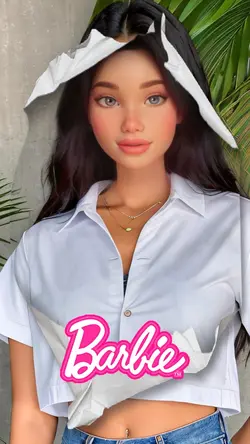 EFEITO 👇🏻Barbie  