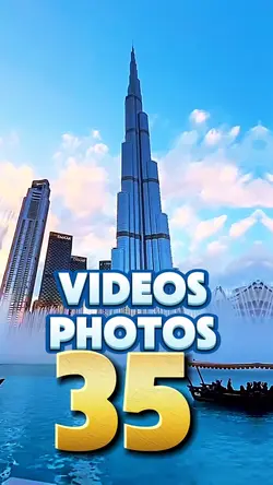 35 videos or photos
