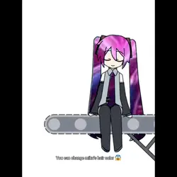 Change mikus hair! 