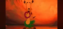 Timon and Pumpa