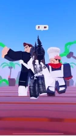 distorted persona