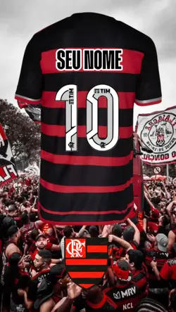FLAMENGO - TORCIDA