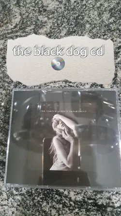 the black dog cd