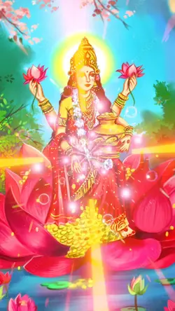 Om Mahalaxmi Namo 