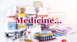 Medicine templat