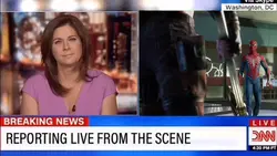 Live Scene Template