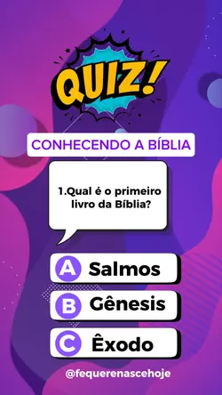 Quiz Bíblico