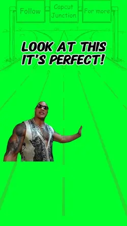 It's perfect!