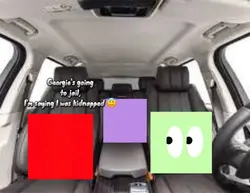 3 friends in one 
