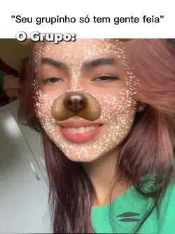 Mostre seu grupinho