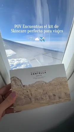 Skincare Travel Kit