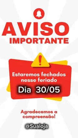 Aviso 