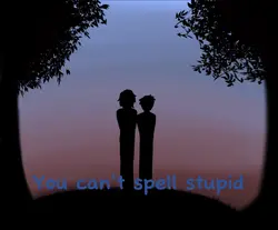 without u and i