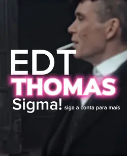 thomas EDTS STATUS 
