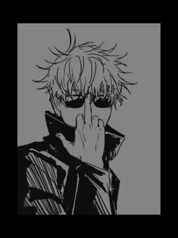 Gojo edit
