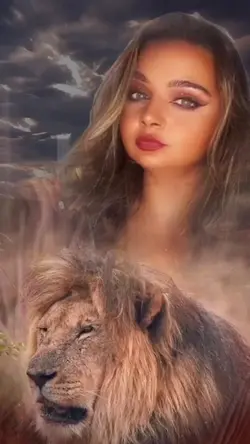 Lion roar