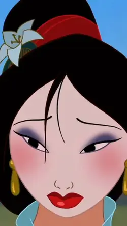 Mulan princess 