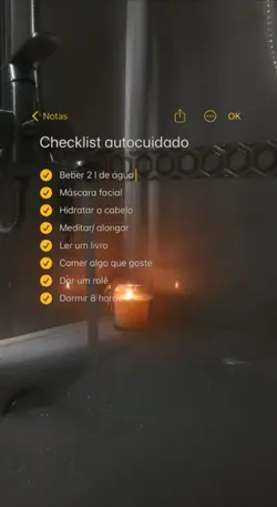 Checklist 