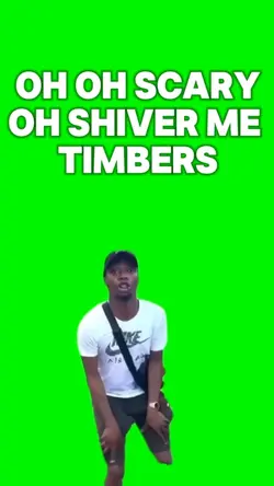 Oh Oh Scary!