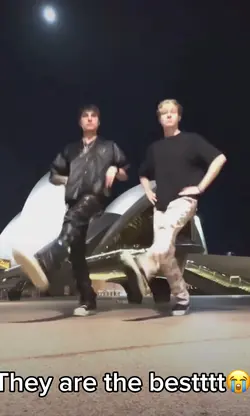 Sam and Colby 🫶