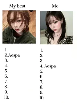 Ranking Kpop 