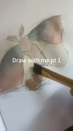 Draw with me pt 1❤️❤️
