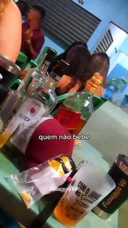 Oração do cachaceiro