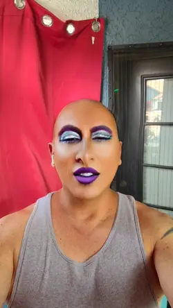 Make up challenge 