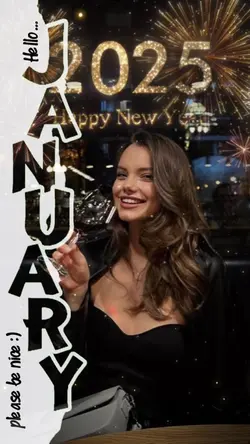 January 2025 