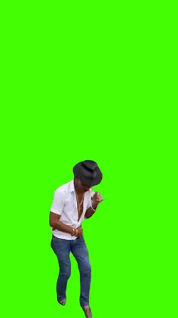 tiringa dançando 