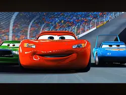 Cars Edit-Real Gone
