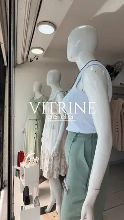Vitrine da semana 