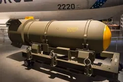 nuclear bombs edit