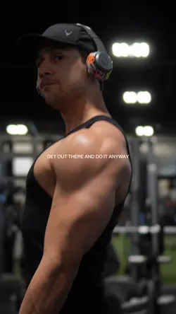 Do it anyway