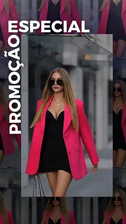 PROMOÇÃO ESPECIAL ✨